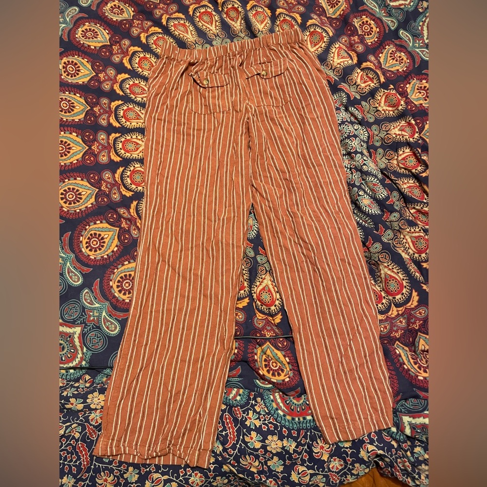 Linen Pants - Picture 2 of 5
